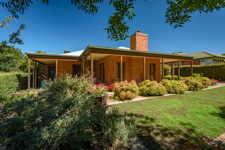 Second view of Homely house listing, 3 Drummond Row, Yarralumla ACT 2600