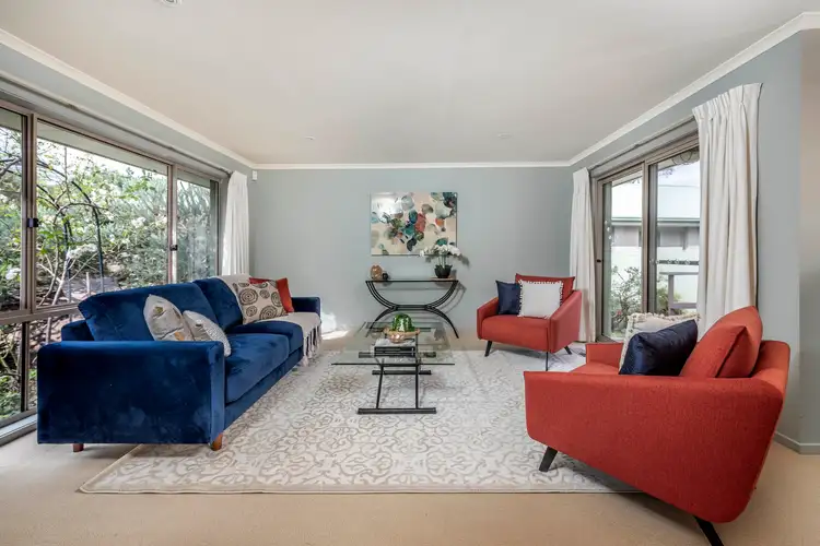 Second view of Homely villa listing, 22B Jensen Street, Hughes ACT 2605