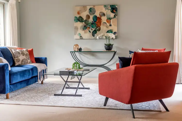 Third view of Homely villa listing, 22B Jensen Street, Hughes ACT 2605