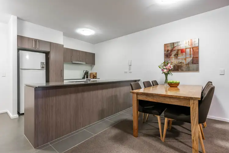 Fourth view of Homely apartment listing, 17/40 Philip Hodgins Street, Wright ACT 2611