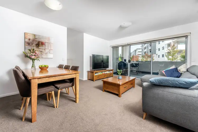 Fifth view of Homely apartment listing, 17/40 Philip Hodgins Street, Wright ACT 2611
