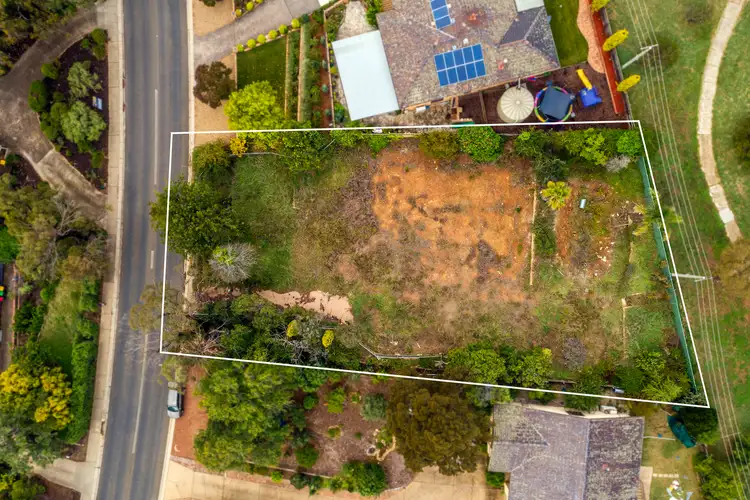 Second view of Homely land listing, 12 Bingley Crescent, Fraser ACT 2615