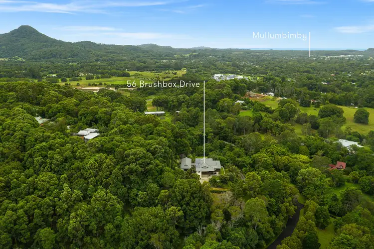 Second view of Homely house listing, 67 Brushbox Drive, Mullumbimby Creek NSW 2482