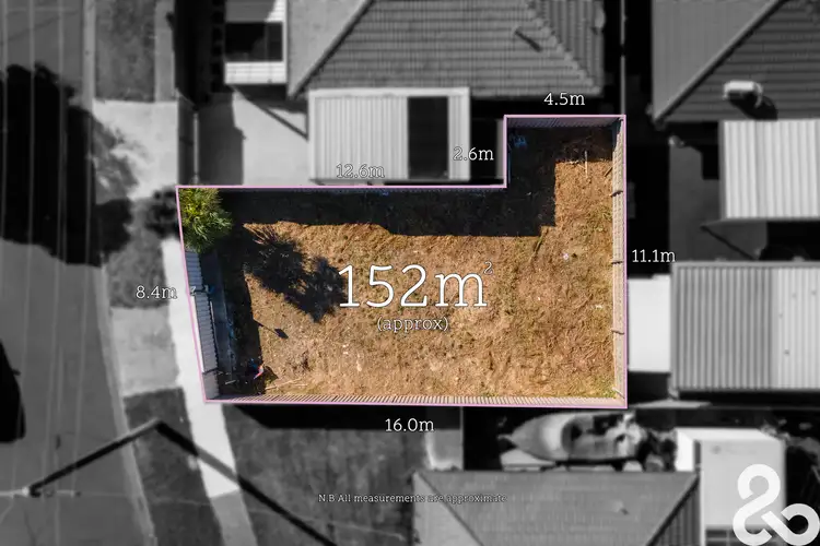 Second view of Homely land listing, 1A Trotting Place, Epping VIC 3076