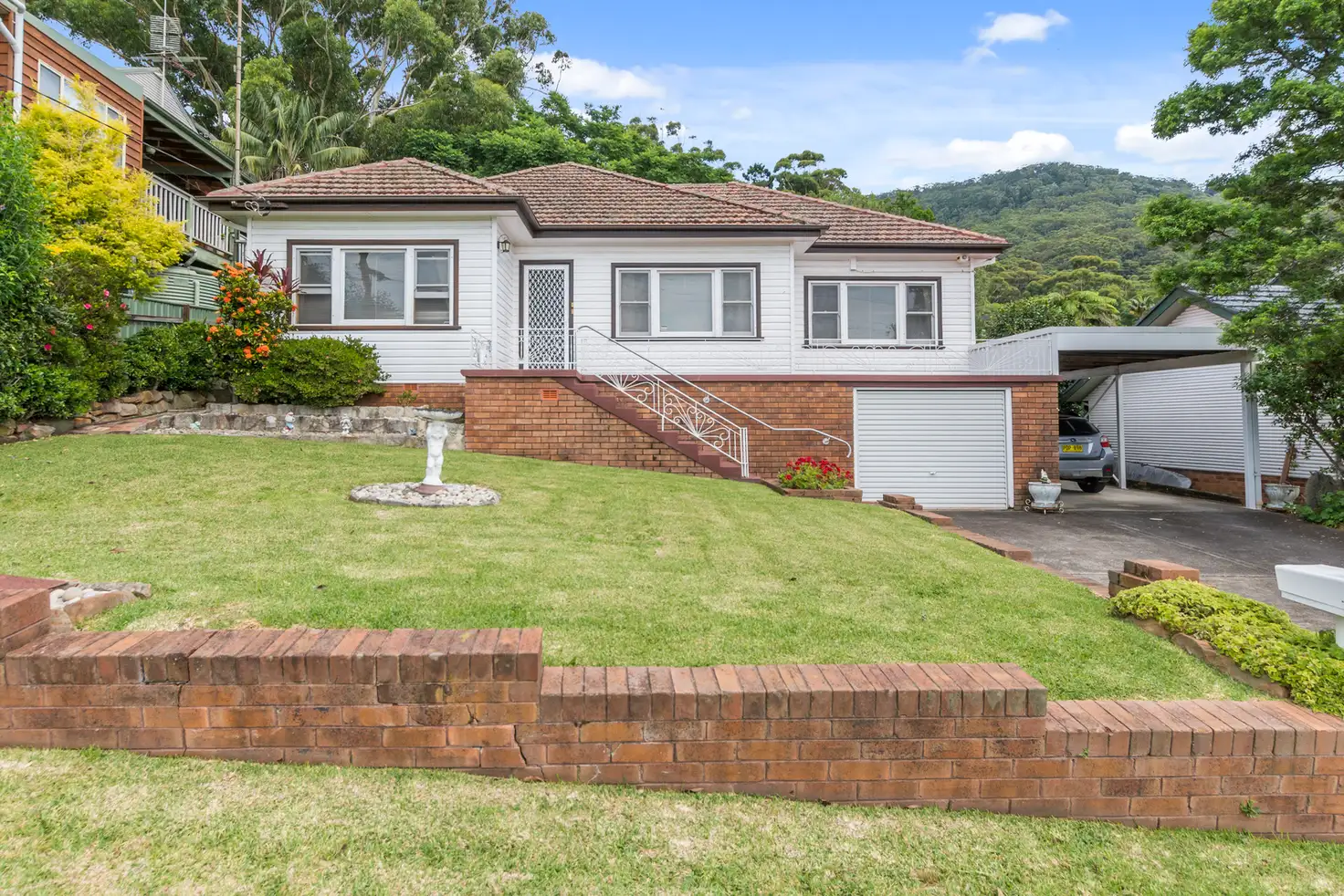 Main view of Homely house listing, 4 Cottage Grove, Corrimal NSW 2518