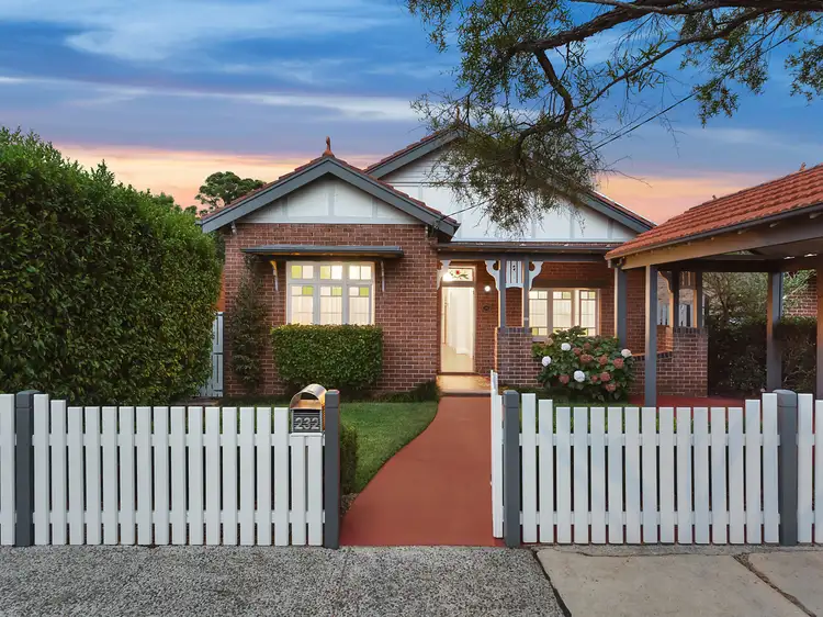 232 Alt Street, Haberfield NSW 2045