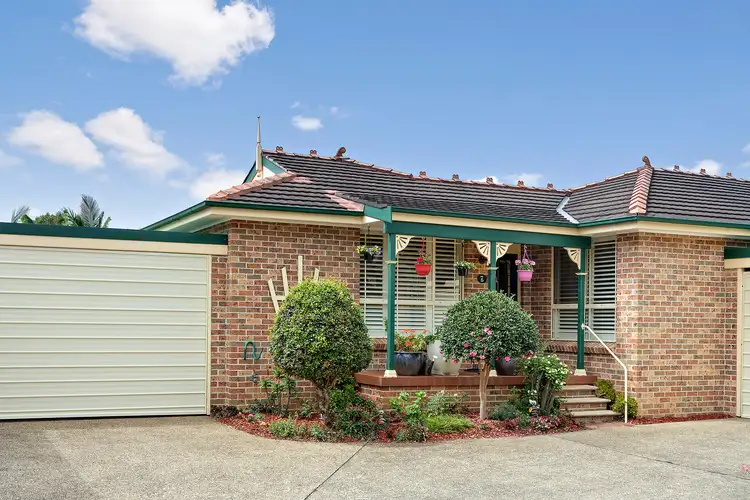 Main view of Homely villa listing, 5/39-45 Ida Street, Sans Souci NSW 2219