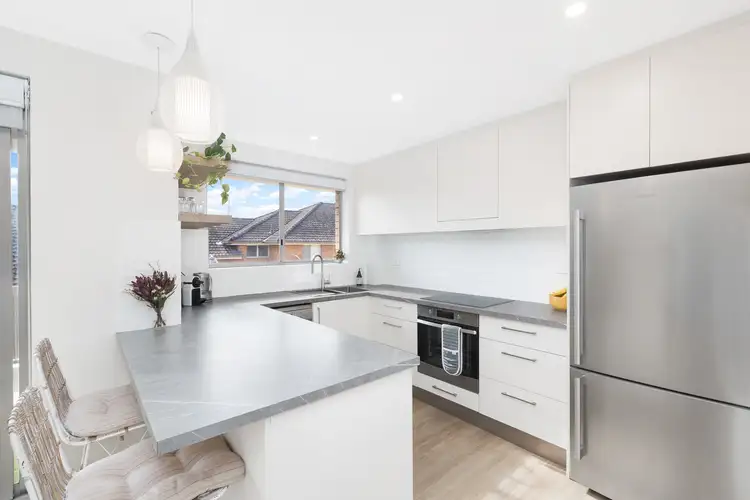 Third view of Homely apartment listing, 12/13-15 Clyde Ave, Cronulla NSW 2230