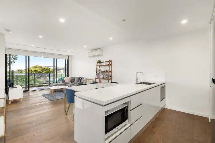 Fifth view of Homely apartment listing, 106D/23 Cumberland Road, Pascoe Vale South VIC 3044