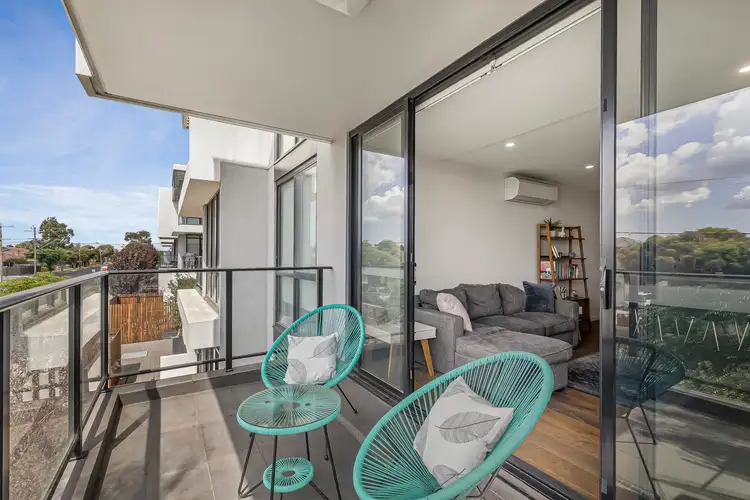 Sixth view of Homely apartment listing, 106D/23 Cumberland Road, Pascoe Vale South VIC 3044