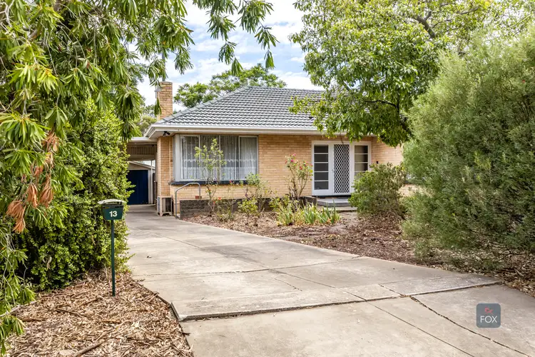 13 Black Top Road, Hillbank SA 5112