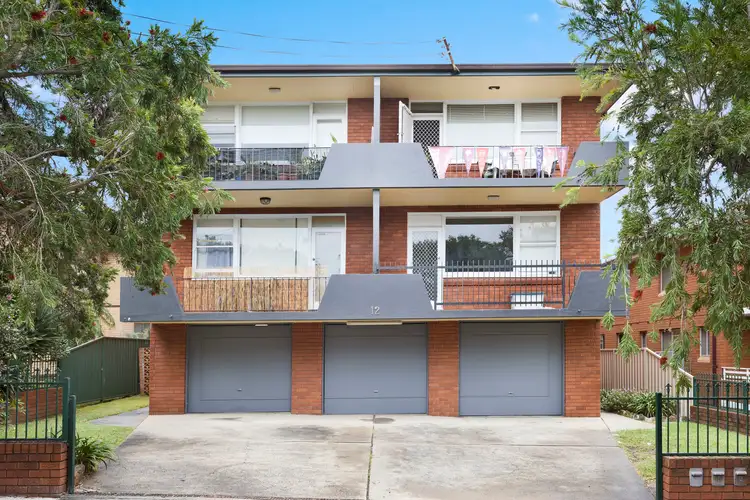 Second view of Homely apartment listing, 6/12 St Clair Street, Belmore NSW 2192