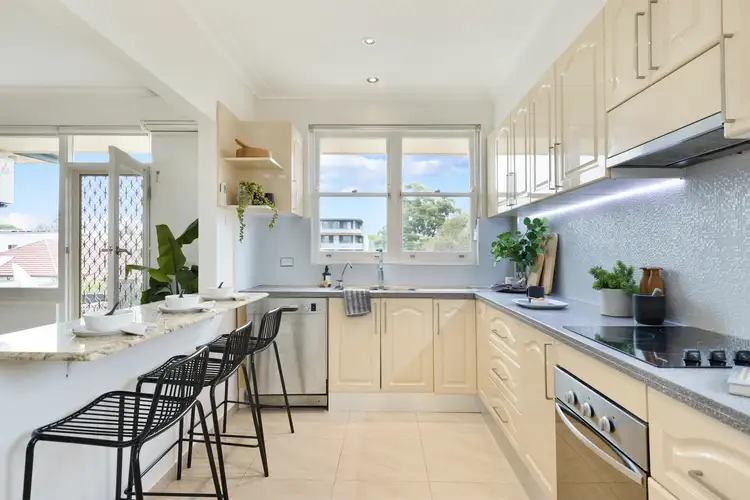 Third view of Homely apartment listing, 6/12 St Clair Street, Belmore NSW 2192