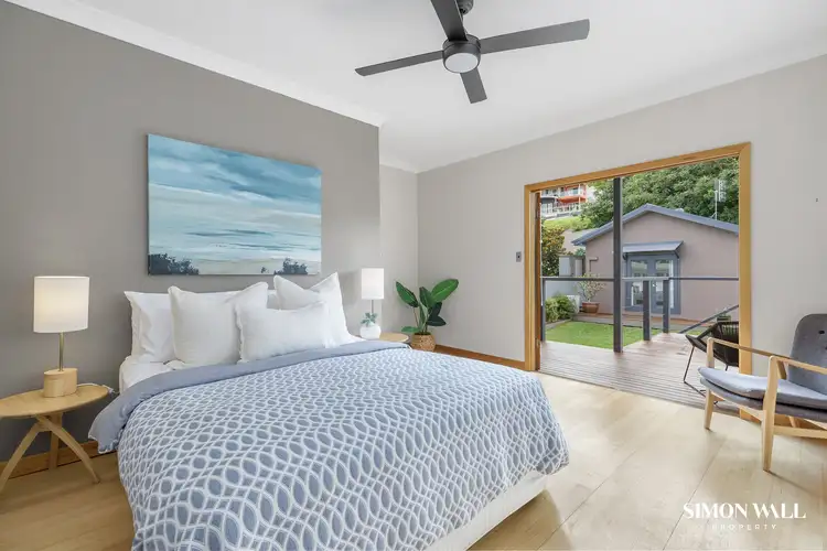 Fifth view of Homely house listing, 165 City Road, Merewether NSW 2291