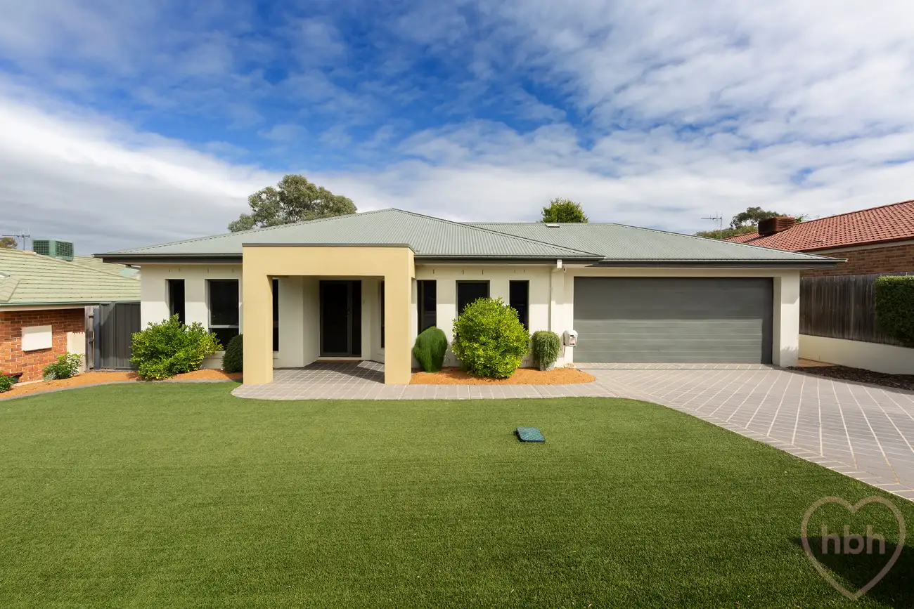 Main view of Homely house listing, 29 Dobbin Circuit, Nicholls ACT 2913