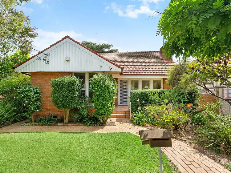 4 Somerset Street, Hurstville NSW 2220