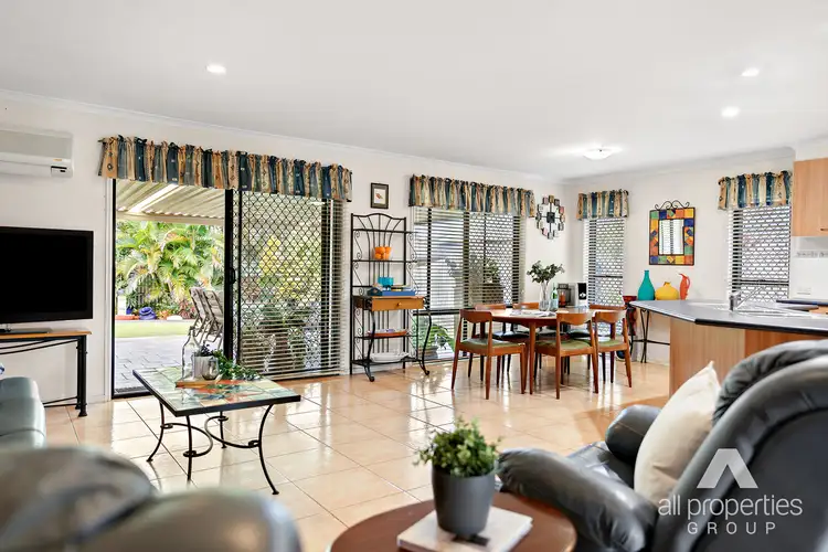 Fourth view of Homely house listing, 17 Columbus Circuit, Drewvale QLD 4116