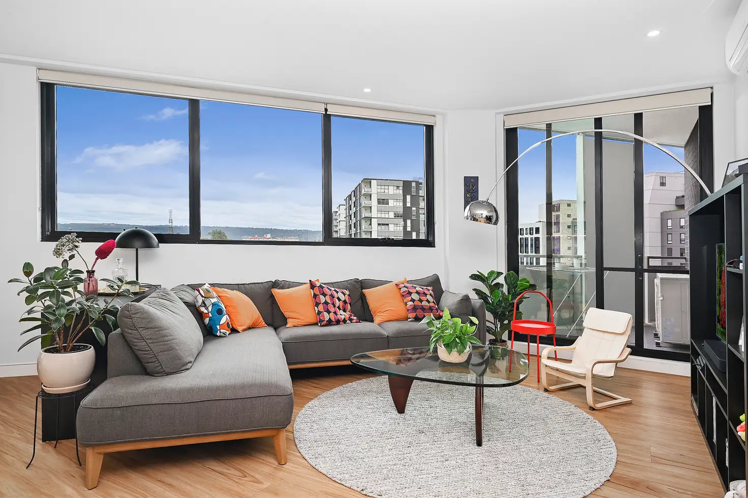 Main view of Homely apartment listing, 505/101A Lord Sheffield Circuit, Penrith NSW 2750
