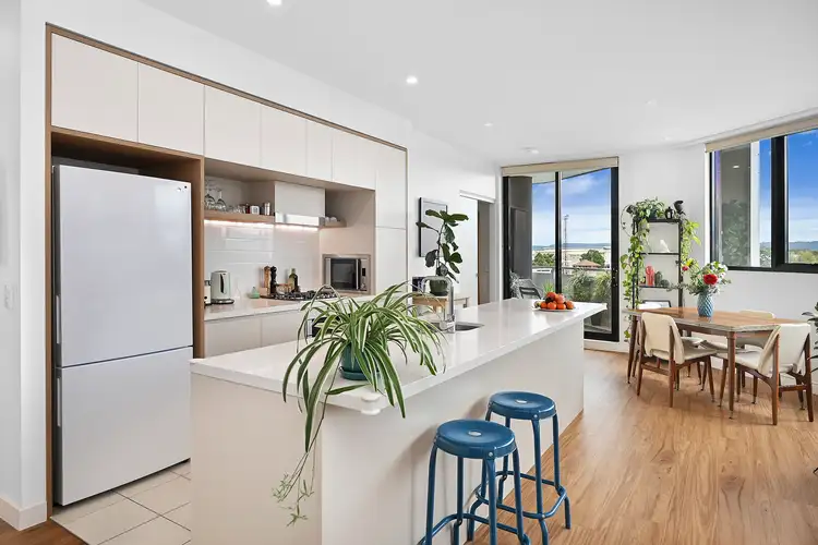 Second view of Homely apartment listing, 505/101A Lord Sheffield Circuit, Penrith NSW 2750
