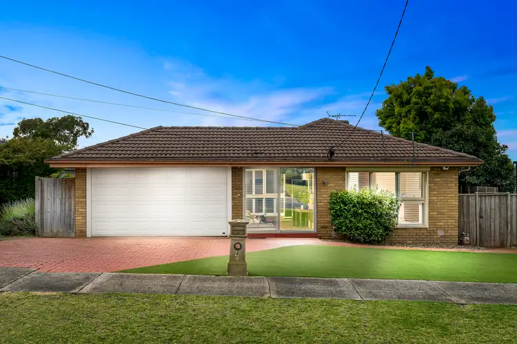 Main view of Homely house listing, 4 Copeland Road, Westmeadows VIC 3049