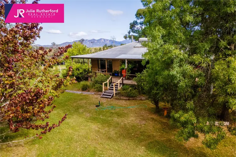 Main view of Homely rural property listing, 159 Upper Brogo Road, Verona NSW 2550