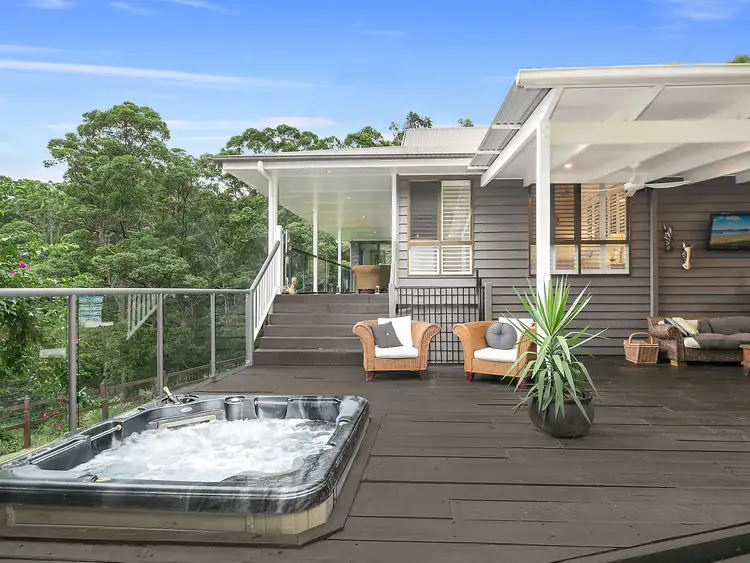Fourth view of Homely house listing, 341 Upper Landershute Road, Eudlo QLD 4554