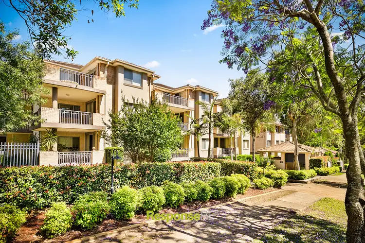 22/12-18 Conie Avenue, Baulkham Hills NSW 2153