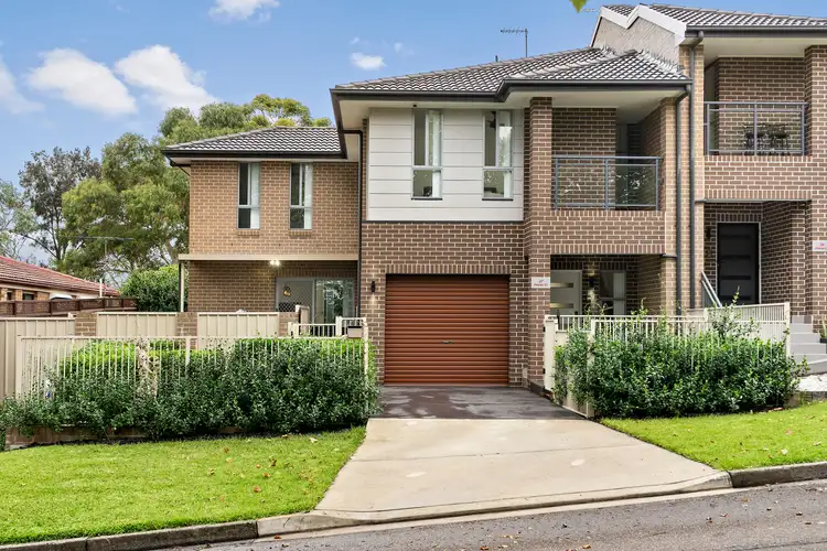 Main view of Homely house listing, 37 Desley Crescent, Prospect NSW 2148