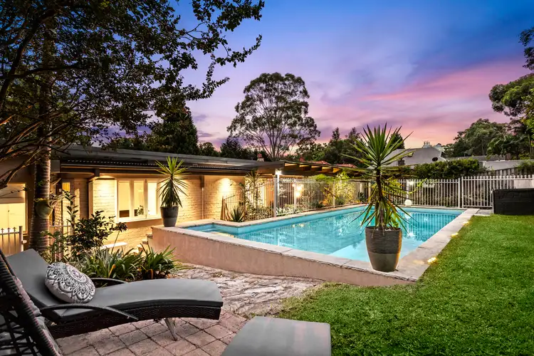 Second view of Homely house listing, 42A Holford Crescent, Gordon NSW 2072
