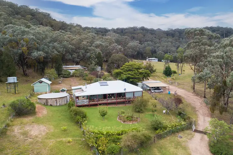 349 Iron Barks Road, Kains Flat NSW 2850