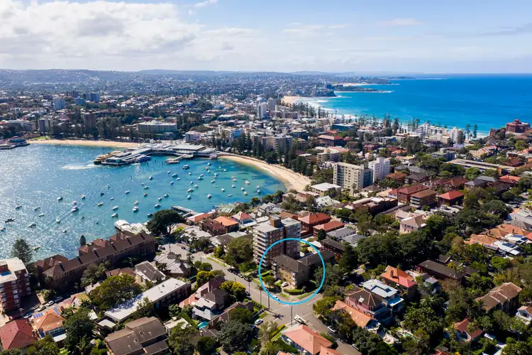 Third view of Homely apartment listing, 1/15 Stuart Street, Manly NSW 2095