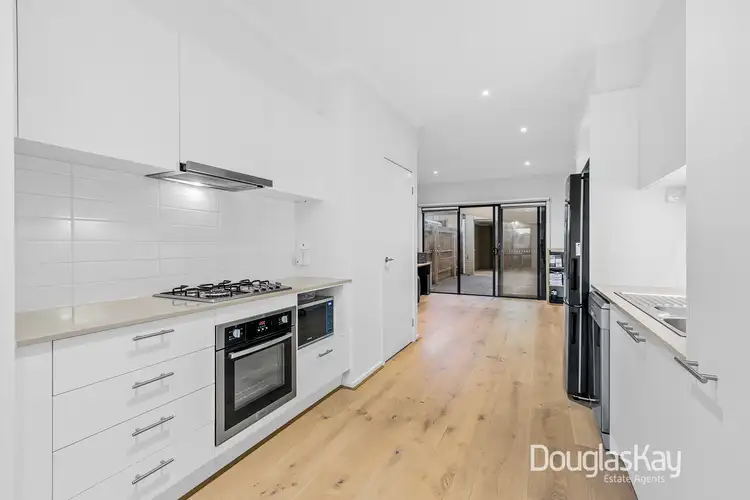 Second view of Homely townhouse listing, 71 Queen Circuit, Sunshine VIC 3020