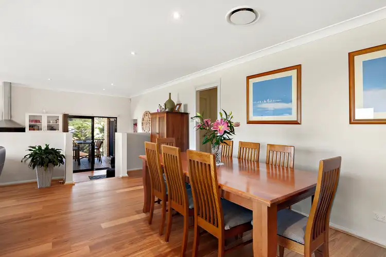 Third view of Homely townhouse listing, 2/44 Minnamurra Street, Kiama NSW 2533