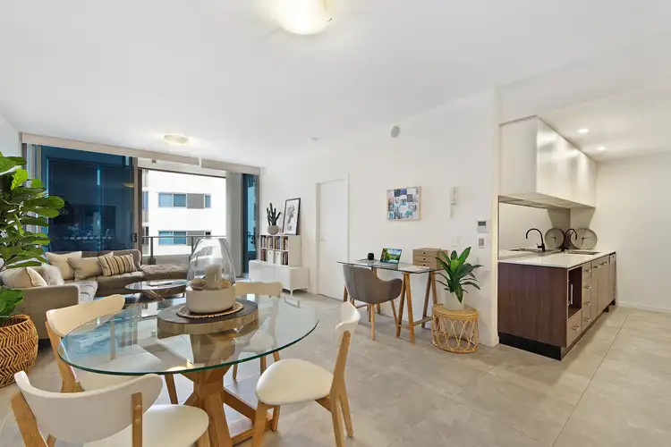 3504/397 Christine Avenue, Varsity Lakes QLD 4227