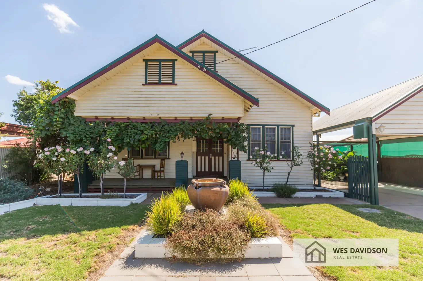 Main view of Homely house listing, 39 Harriett Street, Horsham VIC 3400