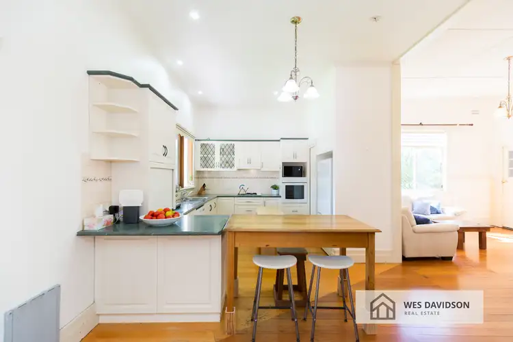 Second view of Homely house listing, 39 Harriett Street, Horsham VIC 3400