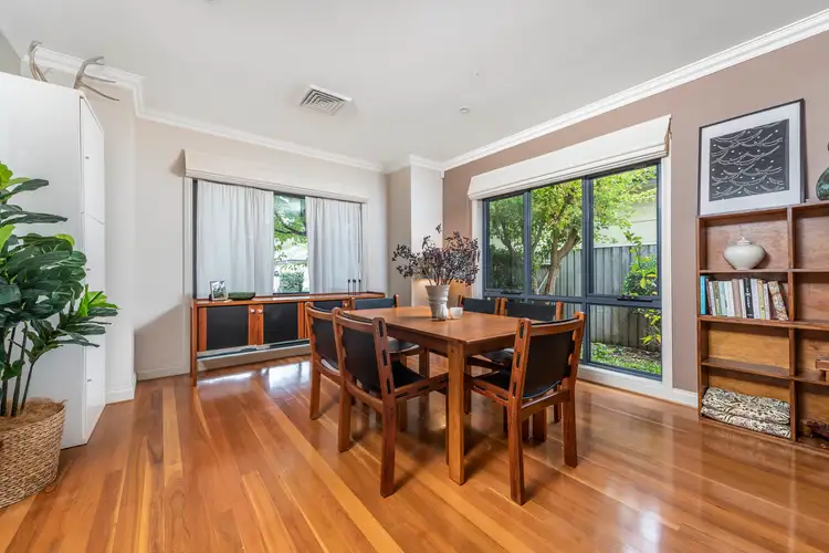 Second view of Homely townhouse listing, 2/317 Goyder Street, Narrabundah ACT 2604