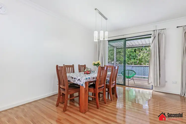 Main view of Homely villa listing, 36/153 Toongabbie Road, Toongabbie NSW 2146
