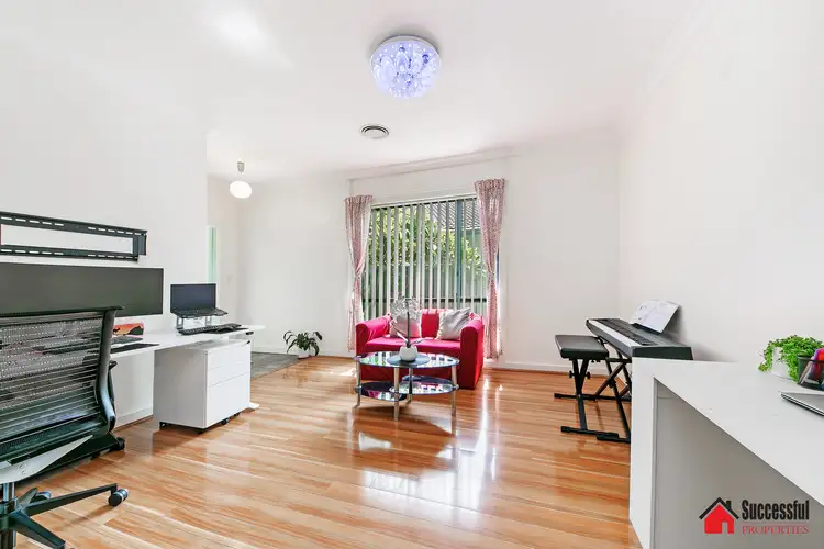 Second view of Homely villa listing, 36/153 Toongabbie Road, Toongabbie NSW 2146