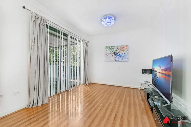 Third view of Homely villa listing, 36/153 Toongabbie Road, Toongabbie NSW 2146