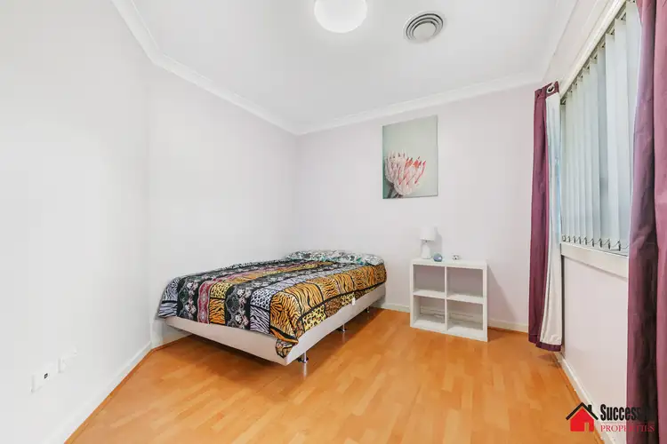 Fifth view of Homely villa listing, 36/153 Toongabbie Road, Toongabbie NSW 2146