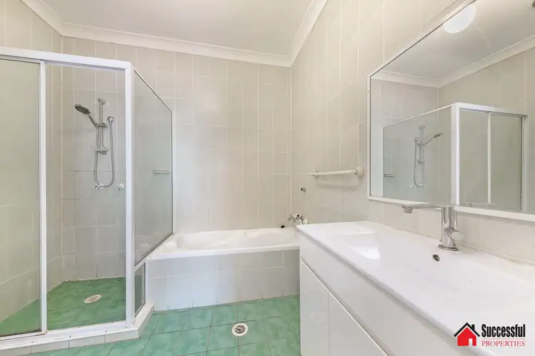 Sixth view of Homely villa listing, 36/153 Toongabbie Road, Toongabbie NSW 2146