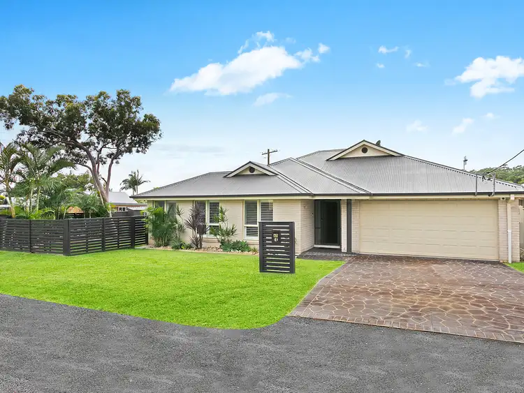 Main view of Homely house listing, 45 Sierra Avenue, Bateau Bay NSW 2261