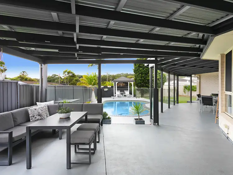 Sixth view of Homely house listing, 45 Sierra Avenue, Bateau Bay NSW 2261