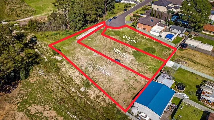 Main view of Homely land listing, 65 St Heliers Road, Silverdale NSW 2752