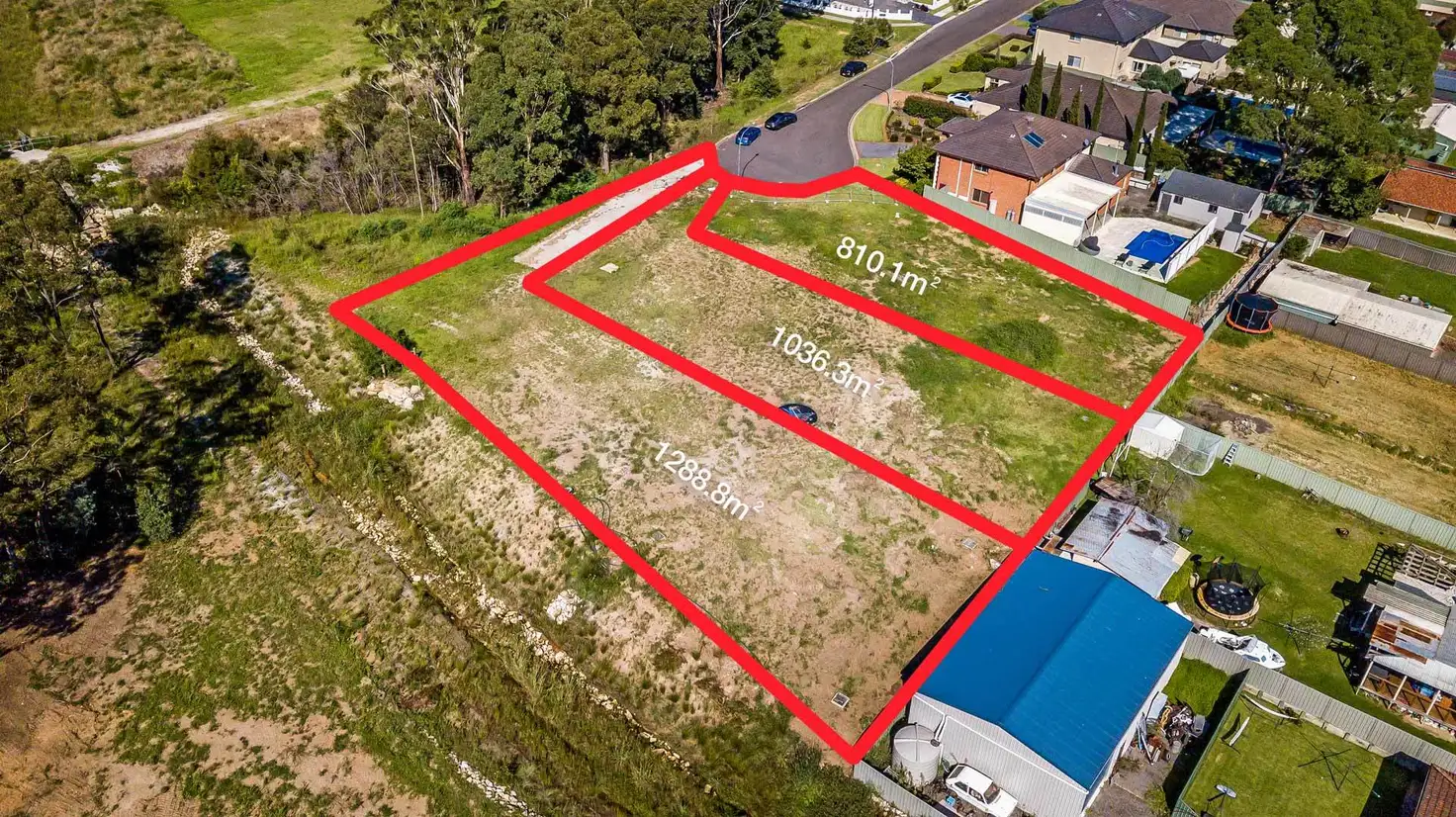Main view of Homely land listing, 65 St Heliers Road, Silverdale NSW 2752