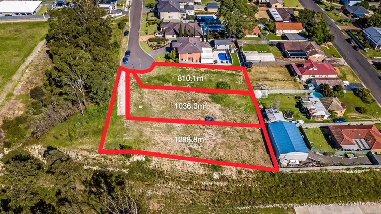 Second view of Homely land listing, 65 St Heliers Road, Silverdale NSW 2752