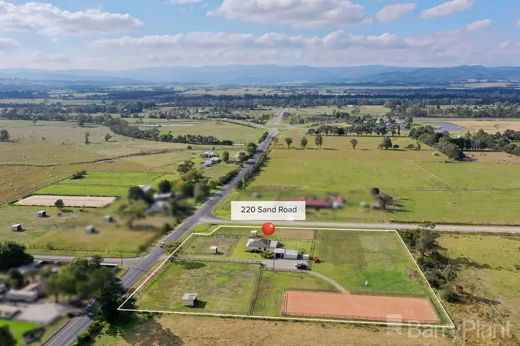 Main view of Homely house listing, 220 Sand Road, Longwarry VIC 3816