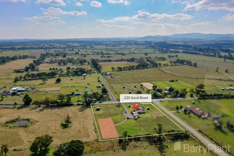 Second view of Homely house listing, 220 Sand Road, Longwarry VIC 3816