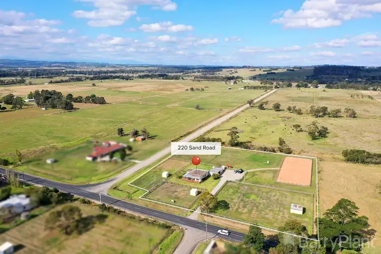 Third view of Homely house listing, 220 Sand Road, Longwarry VIC 3816